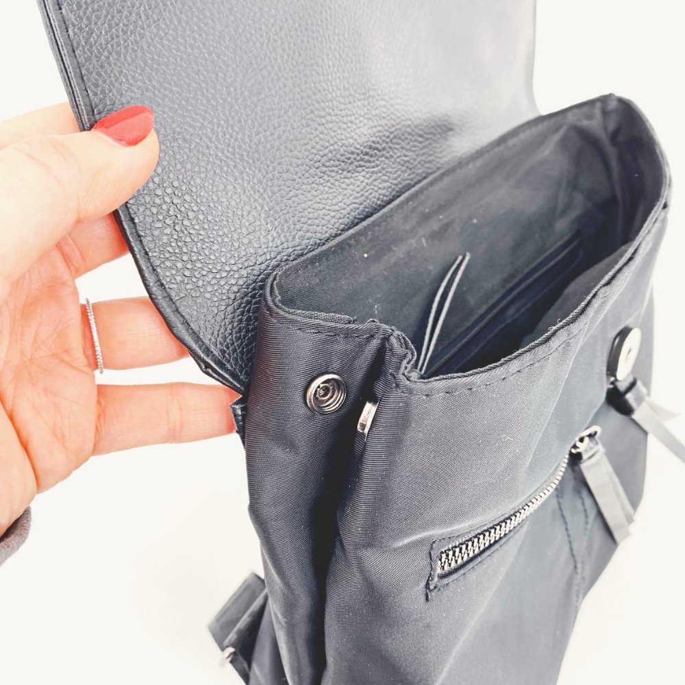 Botkier Trigger Nylon Mini Backpack - Picture 6 of 10